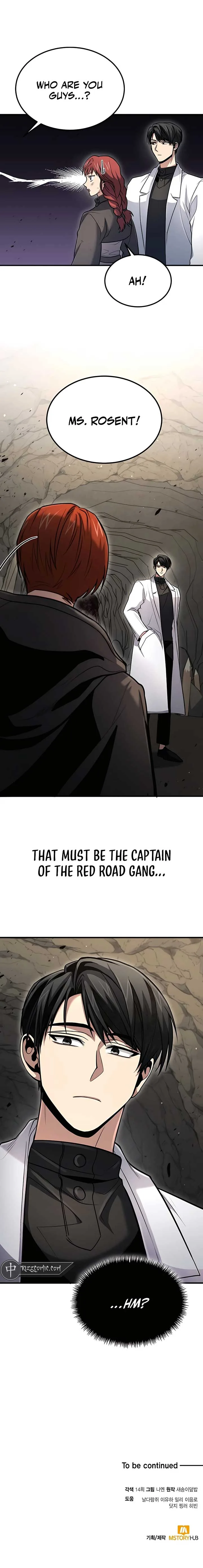 How to Live as an Illegal Healer Chapter 41 page 18