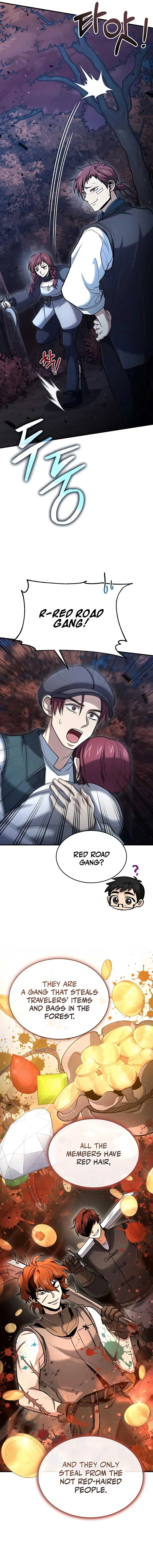 How to Live as an Illegal Healer Chapter 41 page 7