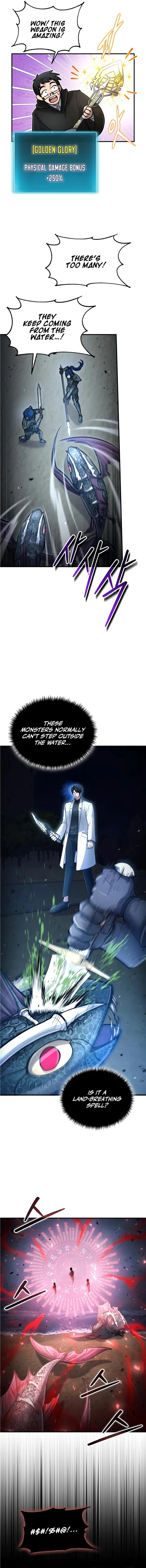 How to Live as an Illegal Healer Chapter 37 page 9