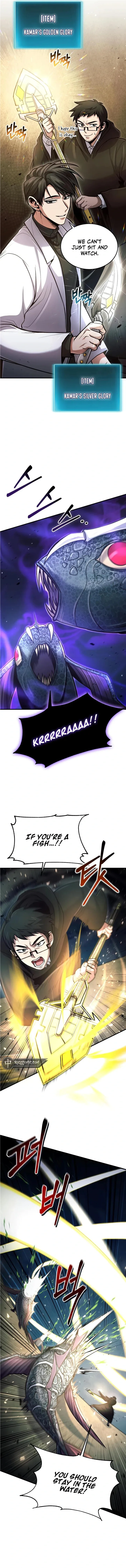 How to Live as an Illegal Healer Chapter 37 page 8