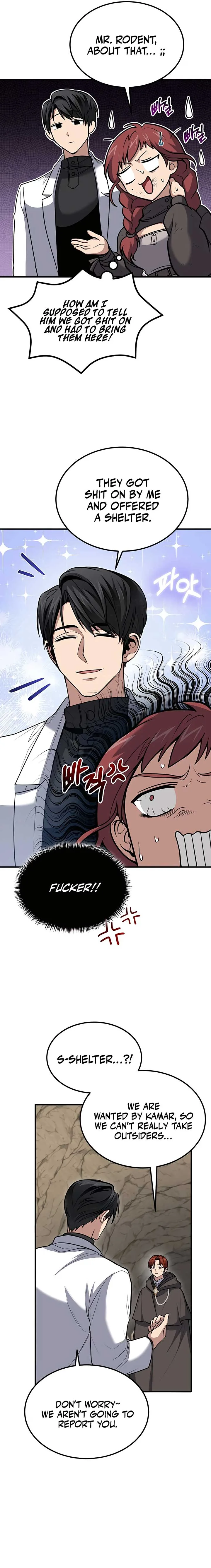 How to Live as an Illegal Healer Chapter 42 page 3