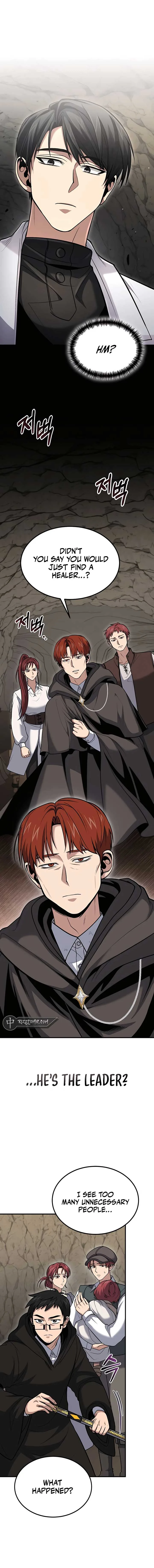 How to Live as an Illegal Healer Chapter 42 page 2