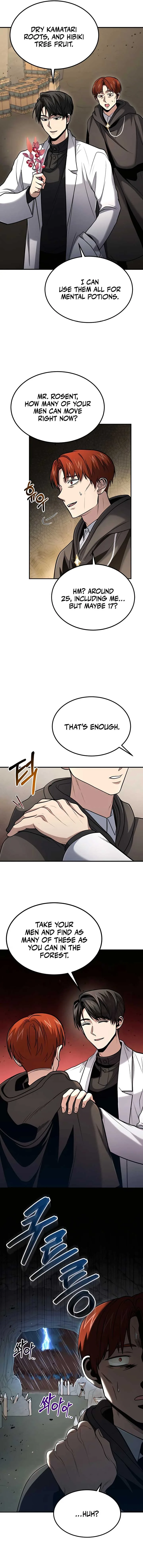 How to Live as an Illegal Healer Chapter 42 page 9