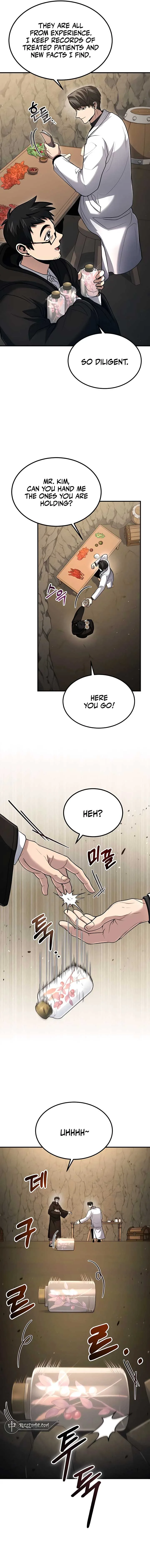 How to Live as an Illegal Healer Chapter 42 page 11