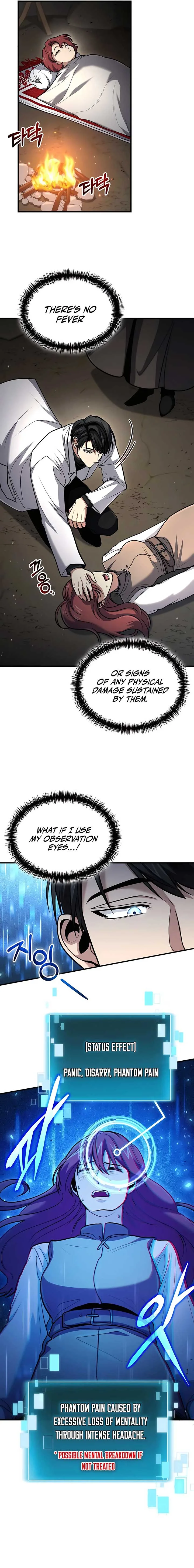 How to Live as an Illegal Healer Chapter 42 page 6