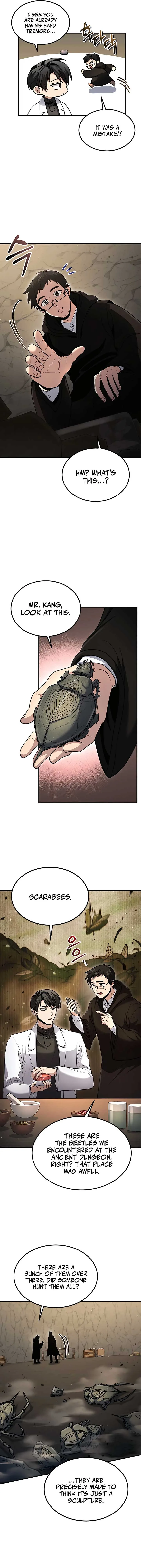 How to Live as an Illegal Healer Chapter 42 page 12