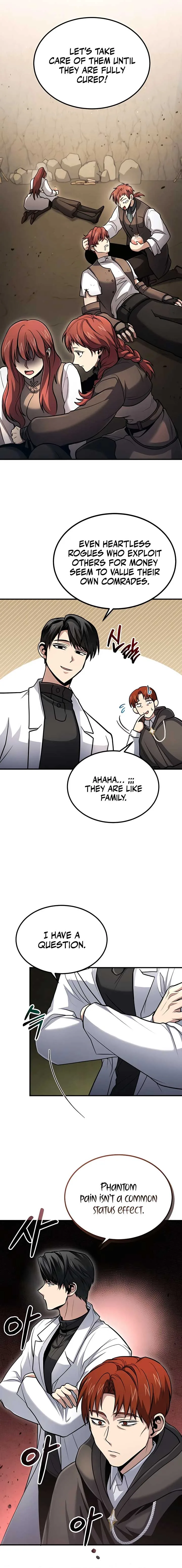 How to Live as an Illegal Healer Chapter 42 page 16