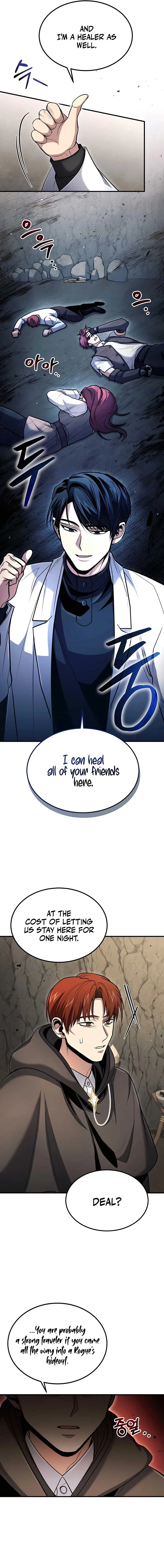 How to Live as an Illegal Healer Chapter 42 page 4