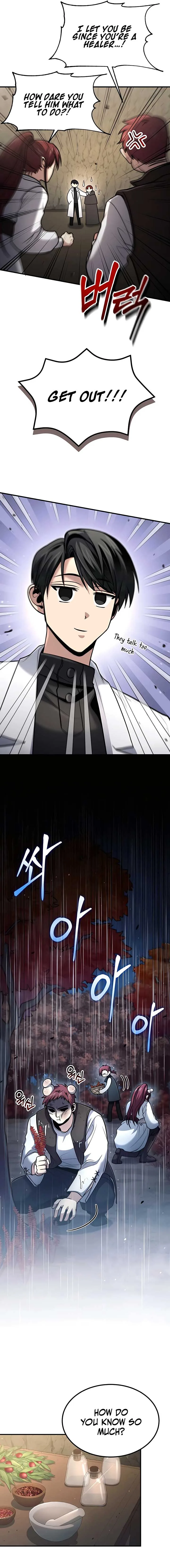 How to Live as an Illegal Healer Chapter 42 page 10