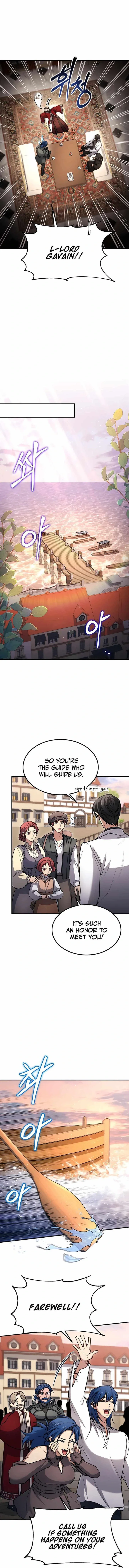 How to Live as an Illegal Healer Chapter 38 page 13