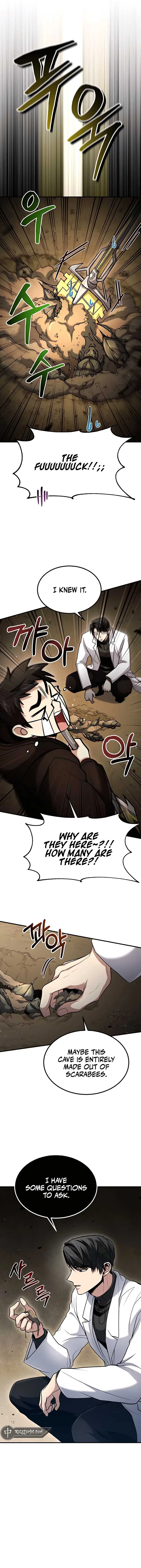 How to Live as an Illegal Healer Chapter 42 page 14
