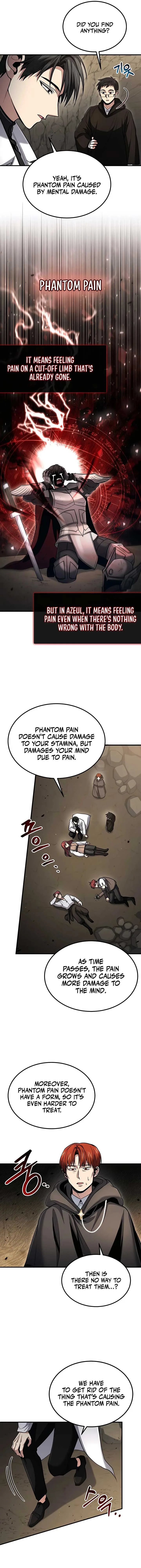 How to Live as an Illegal Healer Chapter 42 page 7