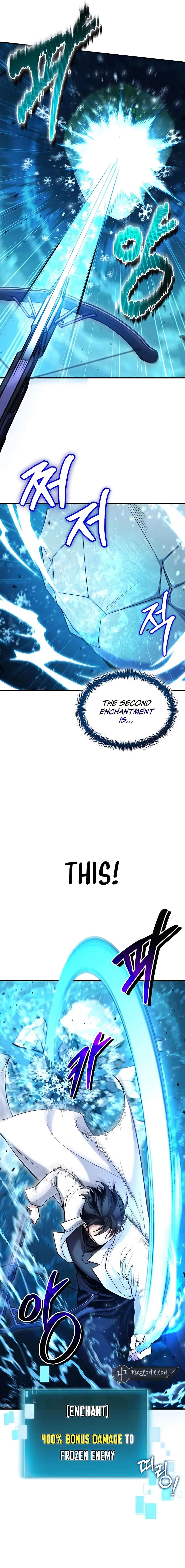 How to Live as an Illegal Healer Chapter 40 page 11