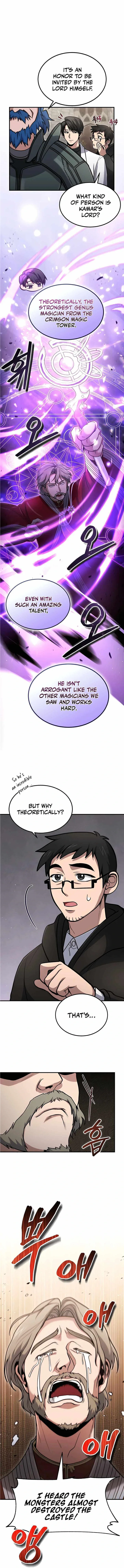 How to Live as an Illegal Healer Chapter 38 page 6