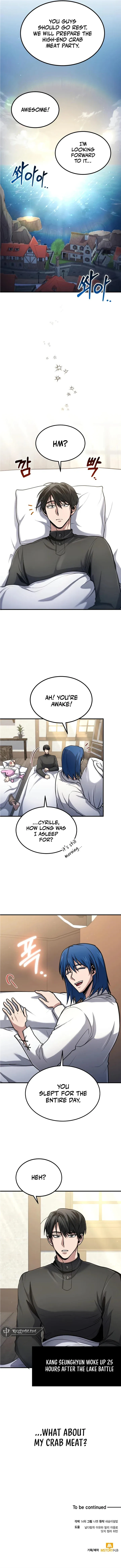 How to Live as an Illegal Healer Chapter 37 page 17