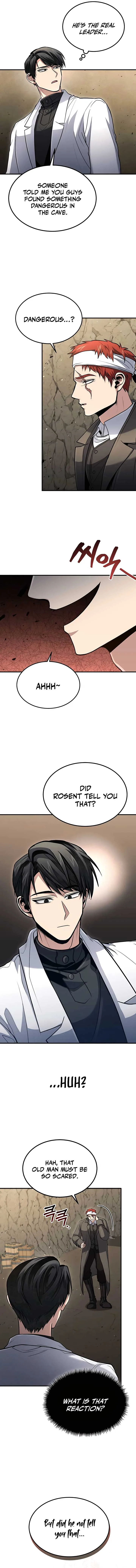 How to Live as an Illegal Healer Chapter 43 page 14