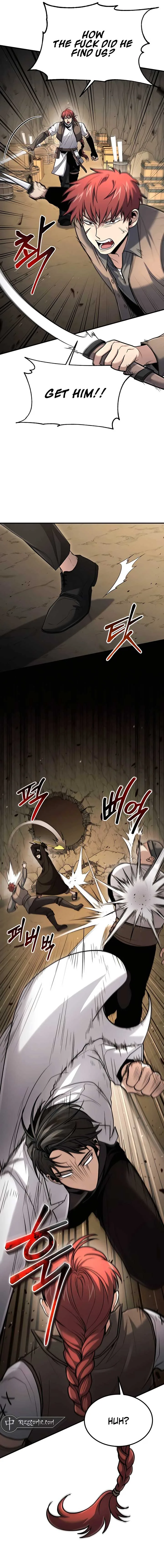 How to Live as an Illegal Healer Chapter 43 page 12