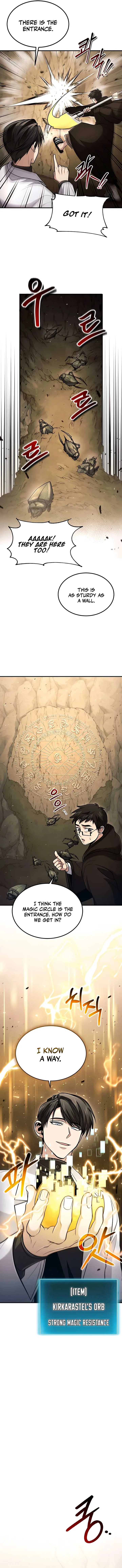 How to Live as an Illegal Healer Chapter 43 page 10