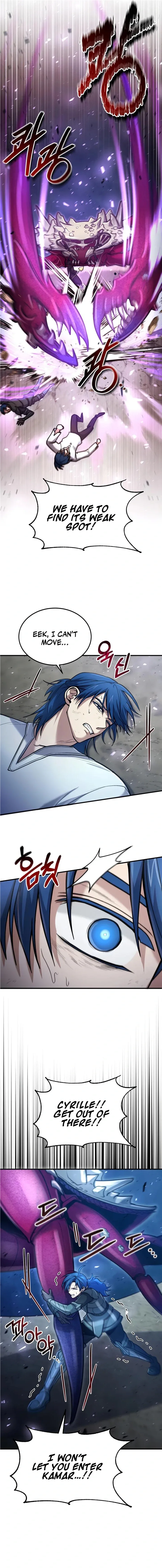 How to Live as an Illegal Healer Chapter 37 page 13