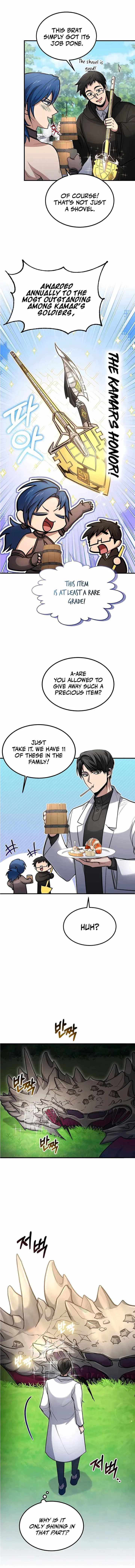 How to Live as an Illegal Healer Chapter 38 page 3