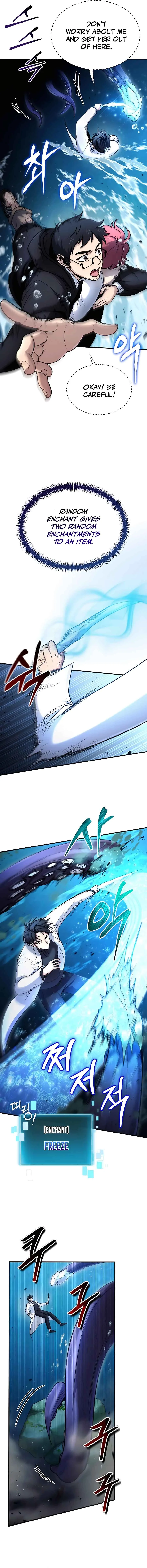How to Live as an Illegal Healer Chapter 40 page 9