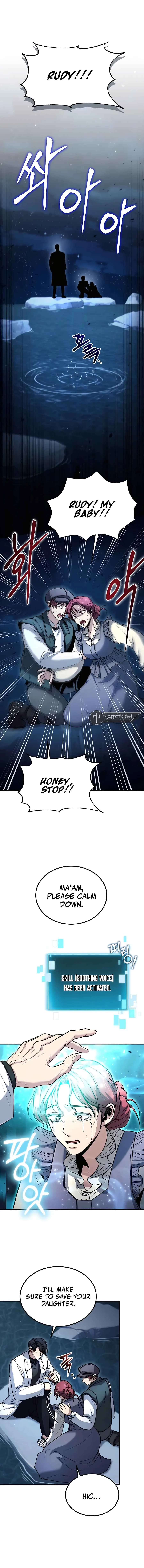 How to Live as an Illegal Healer Chapter 40 page 2