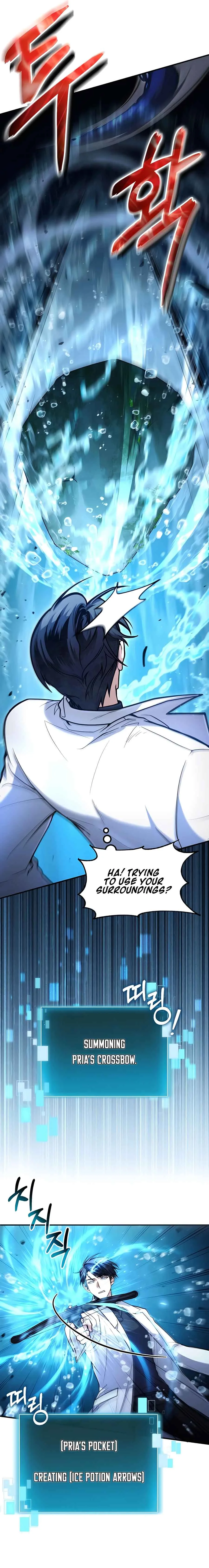How to Live as an Illegal Healer Chapter 40 page 10