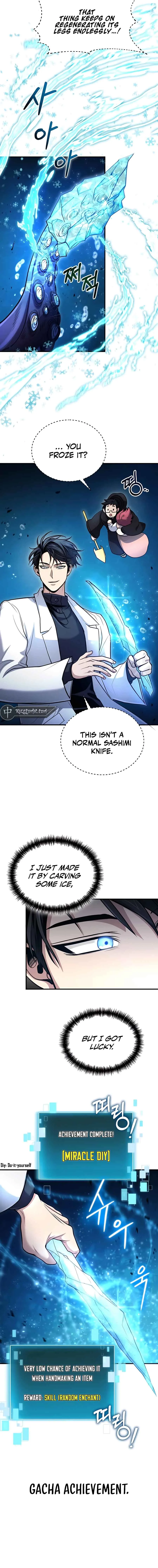 How to Live as an Illegal Healer Chapter 40 page 8