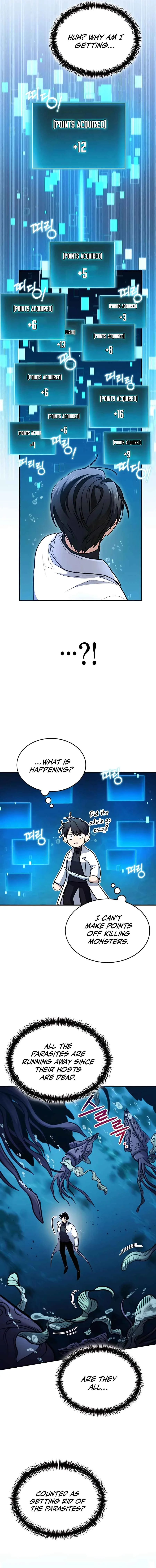 How to Live as an Illegal Healer Chapter 40 page 18