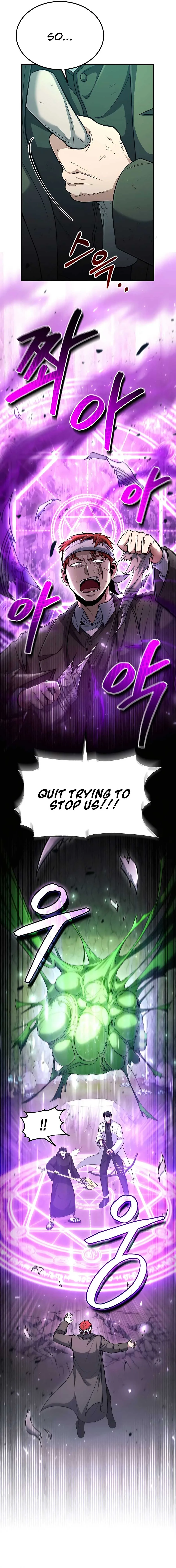 How to Live as an Illegal Healer Chapter 45 page 6