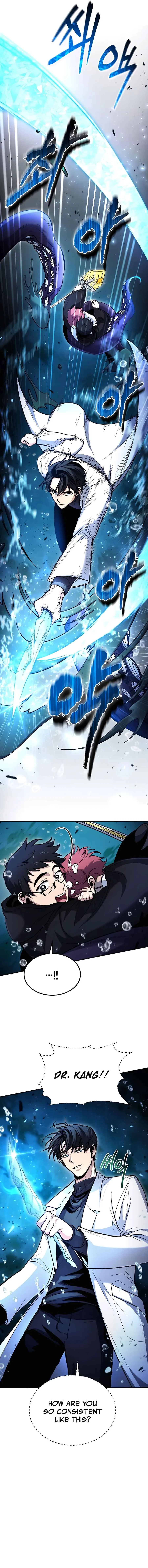 How to Live as an Illegal Healer Chapter 40 page 6