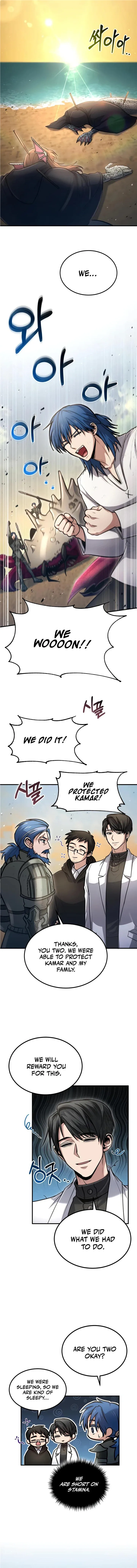 How to Live as an Illegal Healer Chapter 37 page 16