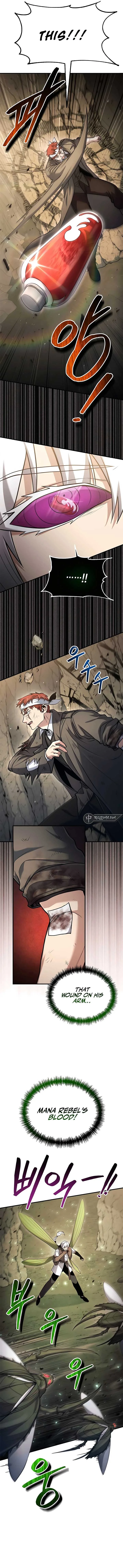 How to Live as an Illegal Healer Chapter 48 page 5