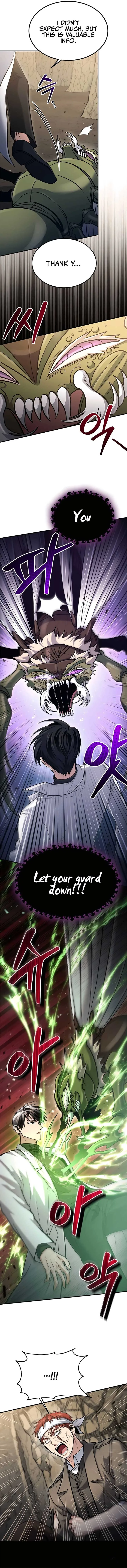 How to Live as an Illegal Healer Chapter 48 page 16