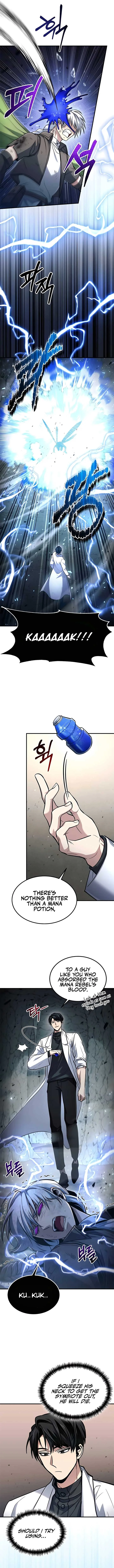 How to Live as an Illegal Healer Chapter 48 page 9