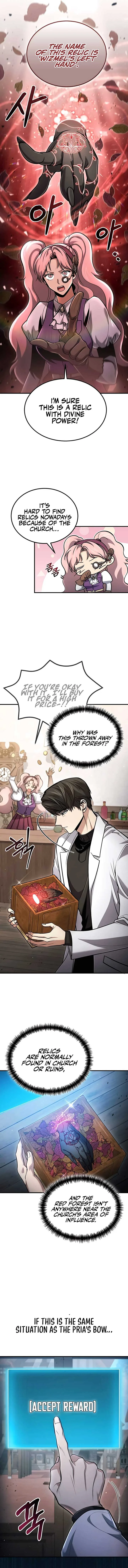 How to Live as an Illegal Healer Chapter 55 page 3