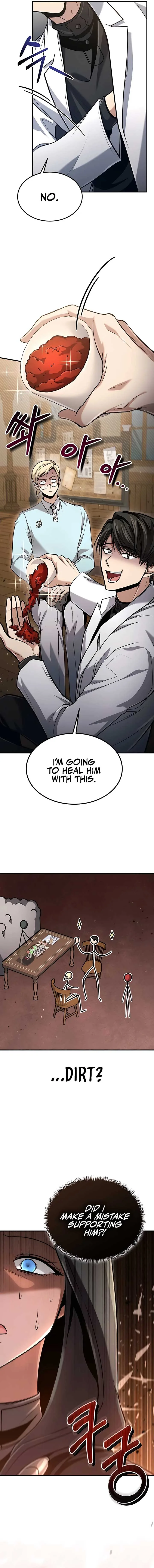 How to Live as an Illegal Healer Chapter 55 page 10