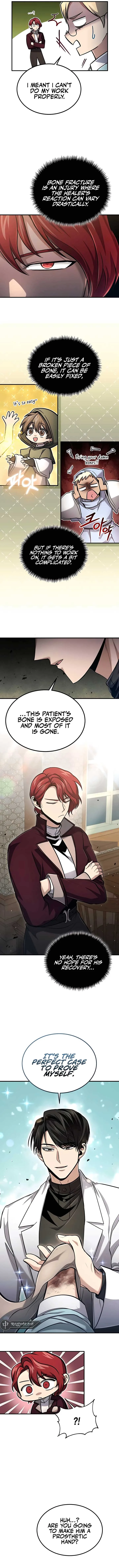 How to Live as an Illegal Healer Chapter 55 page 9
