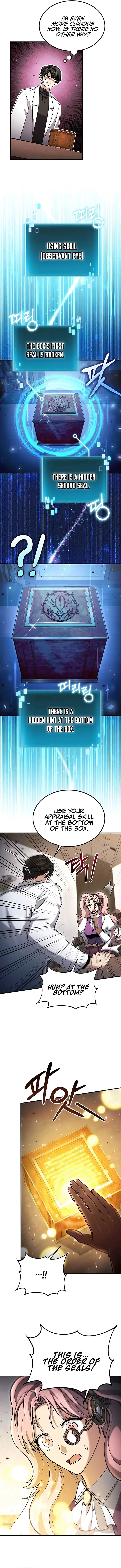 How to Live as an Illegal Healer Chapter 54 page 12