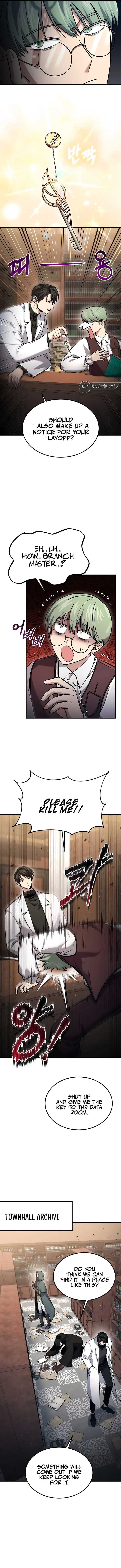 How to Live as an Illegal Healer Chapter 56 page 8