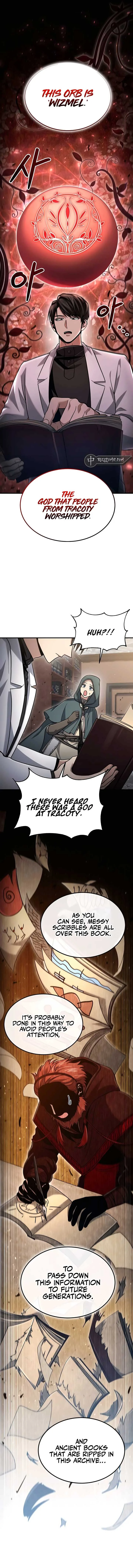 How to Live as an Illegal Healer Chapter 56 page 11
