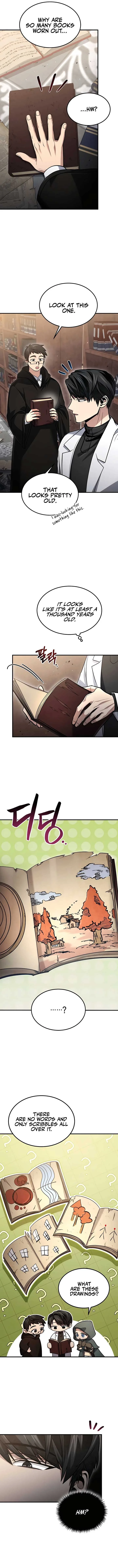 How to Live as an Illegal Healer Chapter 56 page 9