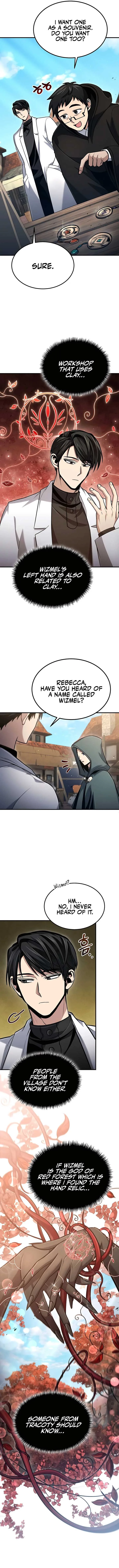 How to Live as an Illegal Healer Chapter 56 page 5