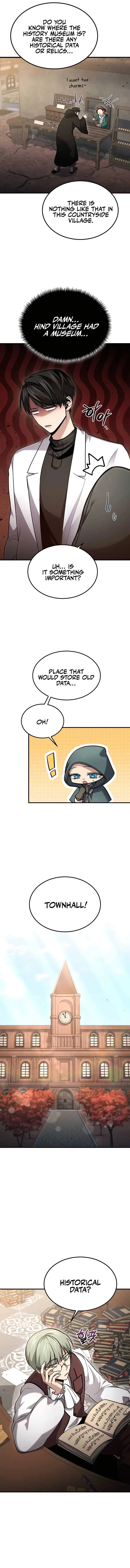 How to Live as an Illegal Healer Chapter 56 page 6