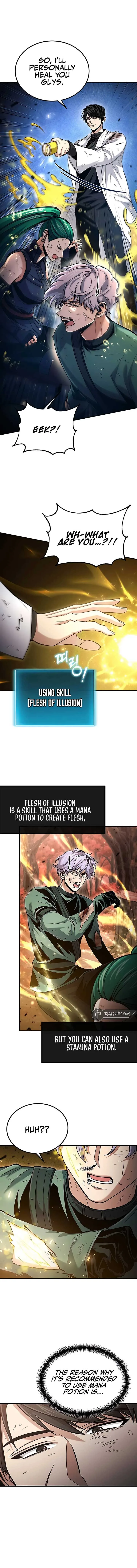 How to Live as an Illegal Healer Chapter 54 page 5
