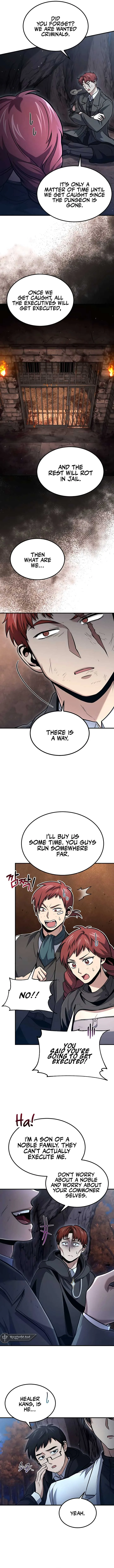 How to Live as an Illegal Healer Chapter 50 page 11