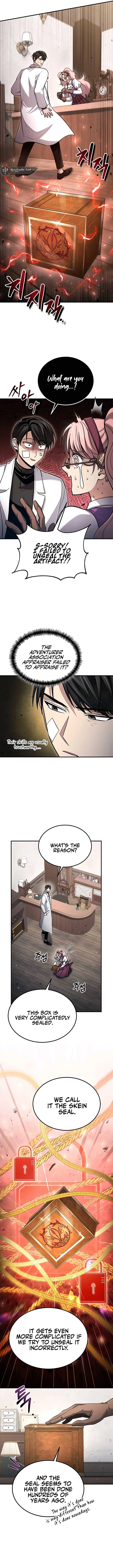 How to Live as an Illegal Healer Chapter 54 page 11