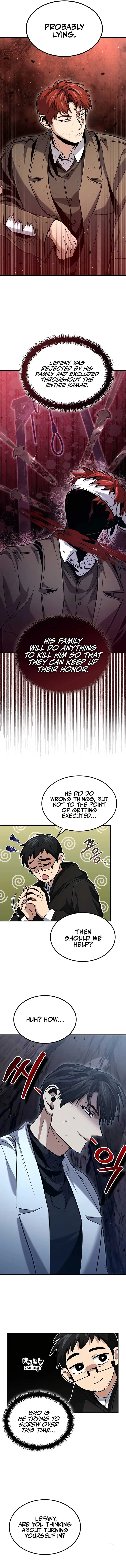 How to Live as an Illegal Healer Chapter 50 page 12