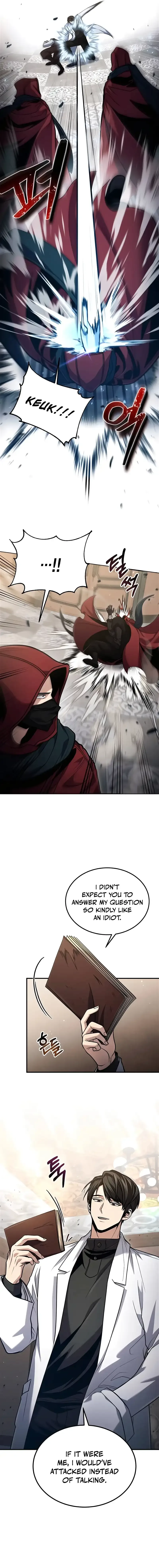 How to Live as an Illegal Healer Chapter 57 page 4