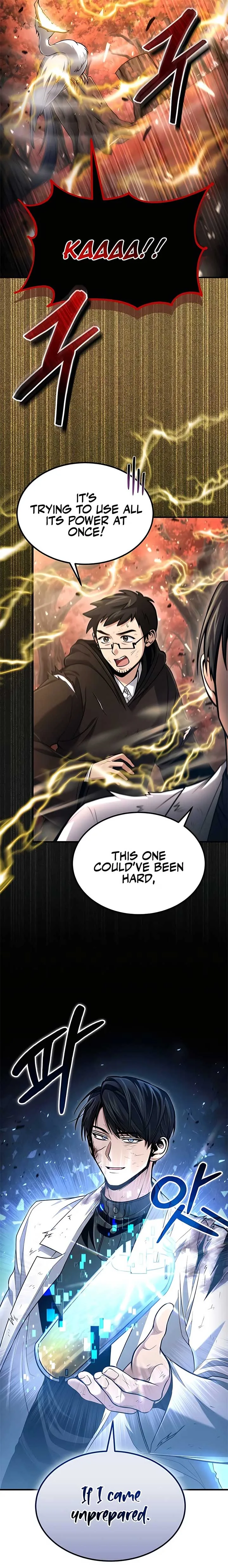 How to Live as an Illegal Healer Chapter 53 page 13